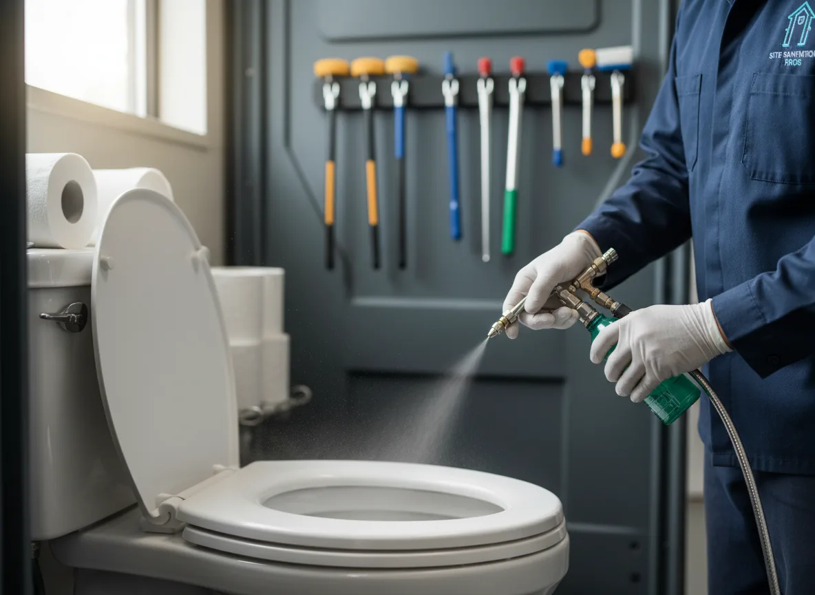 Why choose Construction Site Porta Potty Rental in Keyes, OK